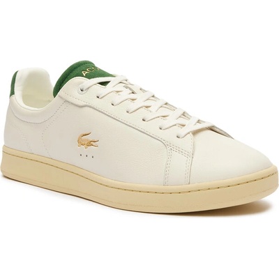 Lacoste Сникърси Lacoste Carnaby Pro Leather 747SMA0042 Екрю (Carnaby Pro Leather 747SMA0042)