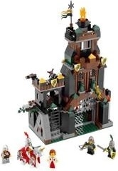 LEGO Kingdoms 7947 Vysvobozeni princezny od 7 499 K Heureka.cz