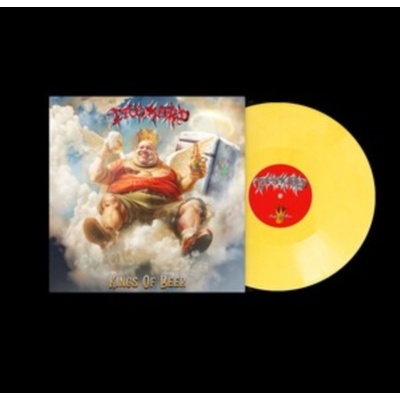 Tankard Kings Of Beer Coloured Halo Of Beer Remasterd 2024 Vinyl LP