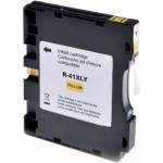 ORINK Мастило гел ORINK GC41Y, RICOH, 32 ml, 2500 копия, Yellow (ORINK-INK-RICOH-GC41Y) - optimal-computers