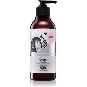 YOPE Rose & Boswellia душ гел с подхранващ ефект 400ml