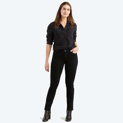 Levis 712 Jeans 188840001 Dámské kalhoty