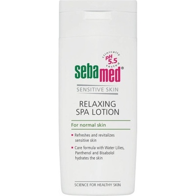 Sebamed Relaxing SPA tělové mléko 200 ml