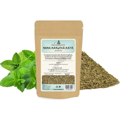 ORIENTAL Nana Marocká máta 50 g