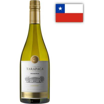 Tarapacá Chardonnay Reserva 2022 13,5% 0,75 l (holá láhev)