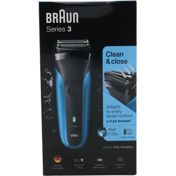 Braun Series 3 310