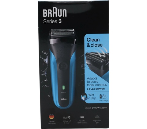 Braun Series 3 310