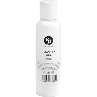 BIO nails Cleaner Gél 100 ml