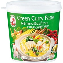 Cock Brand kari pasta zelená 400 g