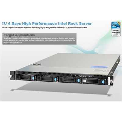 Intel Server System R1304GZ4GC
