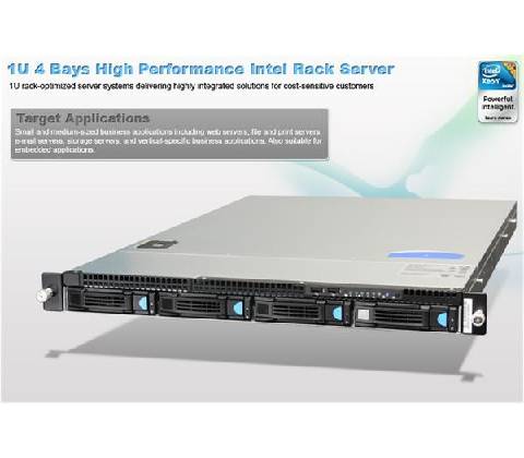 Intel Server System R1304GZ4GC