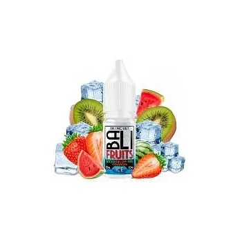 Image 1 of King's Crest Kings Crest Salts Watermelon + Kiwi + Strawberry Ice Bali Fruits