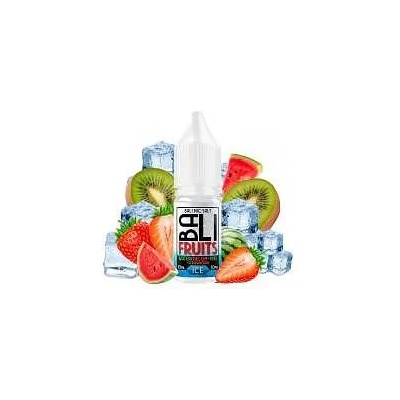 King's Crest Kings Crest Salts Watermelon + Kiwi + Strawberry Ice Bali Fruits