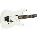 Charvel Jim Root Pro-Mod San Dimas Style 1 HH FR E Satin White Електрическа китара