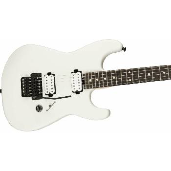 Charvel Jim Root Pro-Mod San Dimas Style 1 HH FR E Satin White Електрическа китара