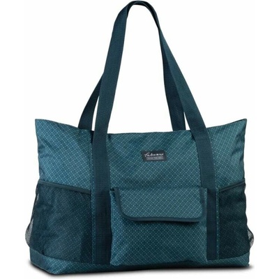 Fabrizio Summer XXL 50465-2400 petrolejová – Zboží Dáma