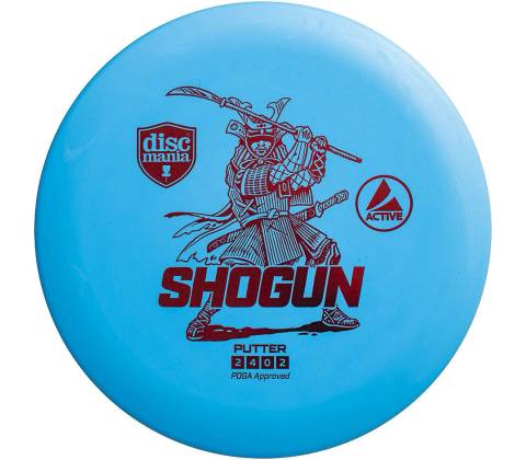 Discmania Active Shogun Modrá