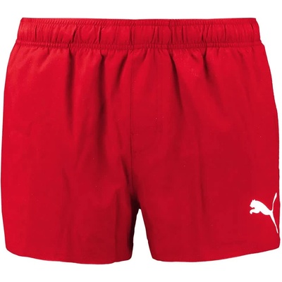 PUMA Бански гащета Puma 701224140 swimming shorts - Red (Red)