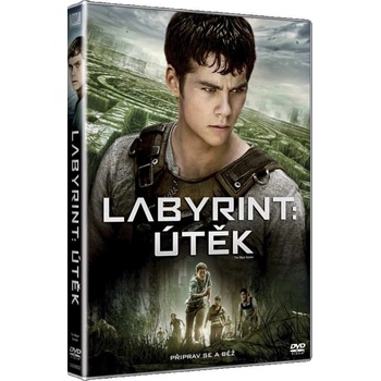 Labyrint: Útěk • DVD