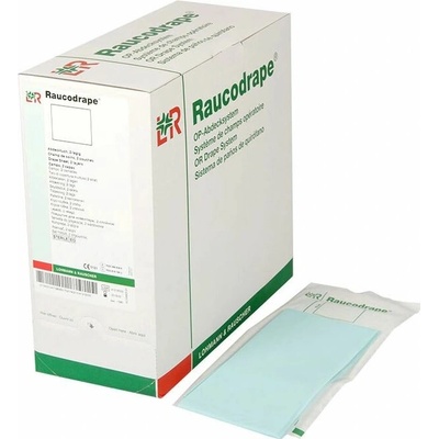 Raucodrape® Operační krycí rouška 75 x 90 160 ks