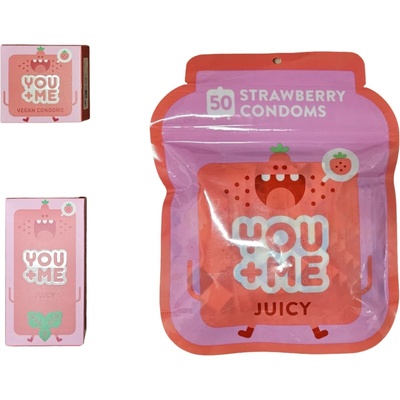 You&Me JUICY 3 ks