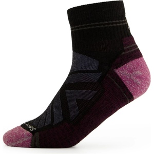 Smartwool Дамски туристически чорапи Smartwool Women's Performance Hike Light Cushion Ankle Walking socks - Black - размер 38-41 (EU) (201-4062-0112)