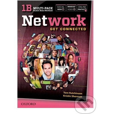 Network: 1: Multi-Pack B: Student Book/Workbook Split Edition