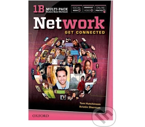 Network: 1: Multi-Pack B: Student Book/Workbook Split Edition