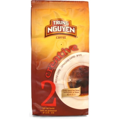 TRUNG NGUYEN MLETÁ KÁVA CREATIVE 2 250 g