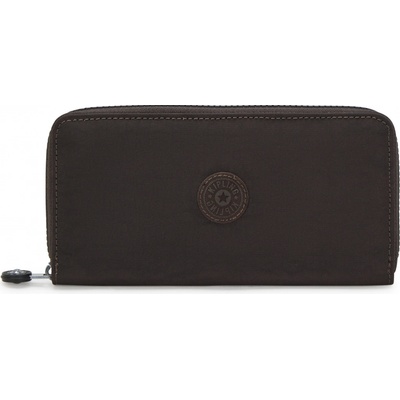 Kipling Peněženka Money World Nostalgic Brown