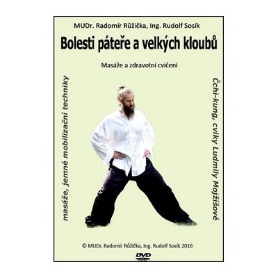 Bolesti páteře a velkých kloubů 2