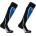 Salomon Salomon Access 2P Sk Jn71 - Black/Blue
