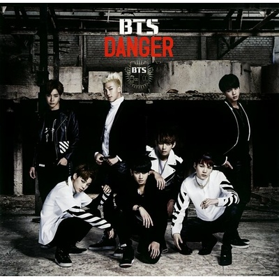 Danger - Japanese Version - Bts CD