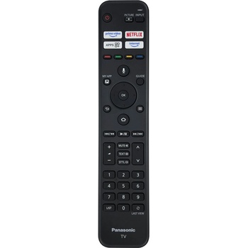 Panasonic rc740e, fire tv oled, qled - оригинален дистанционен контрол с гласово управление (rc740e, fire tv oled, qled)