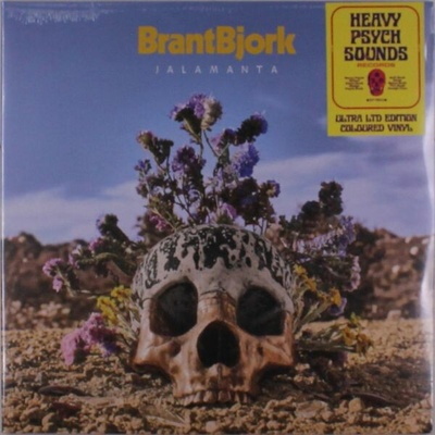 Brant Bjork and the Bros - JALAMANTA (2026) Vinyl