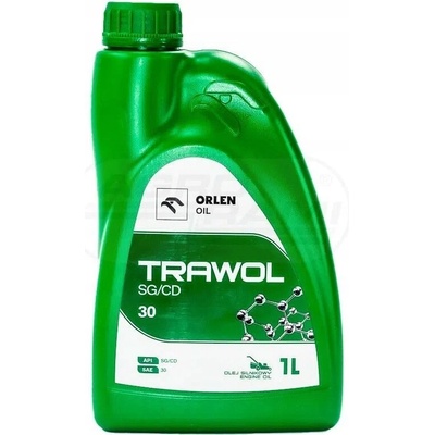 Orlen Oil TRAWOL SG/CD 10W-30 1 l