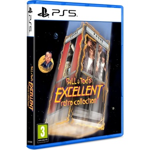Limited Run Games Bill & Ted's Excellent Retro Collection (PS5)