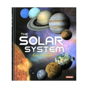 THE SOLAR SYSTEM FOR CHILDREN | MONTORO, JORGE (2021)