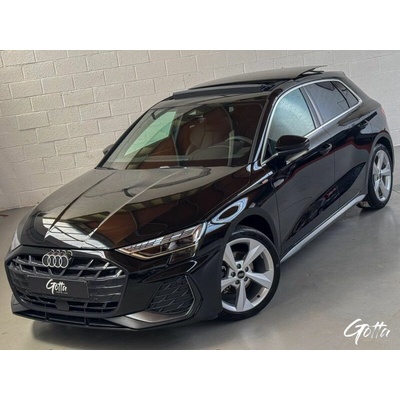 Audi A3 35 TFSI S-line 110 kW