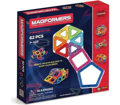 Magformers BASIC 62ks