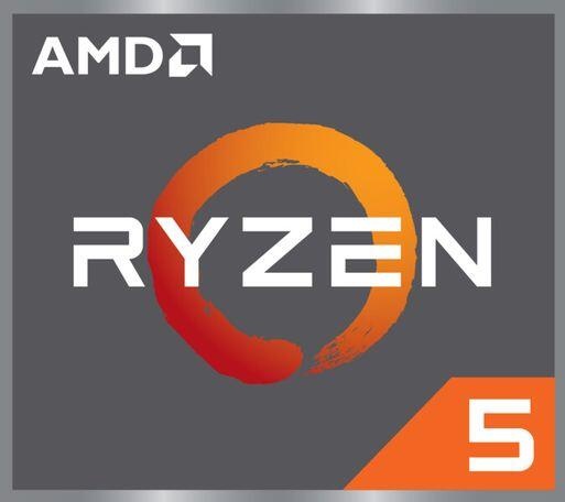AMD Ryzen 5 5600 6-Core 3.5Ghz AM4 Tray (100-000000927)