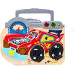 Hape Интерактивна игрална дъска Малък състезател (E1120K)