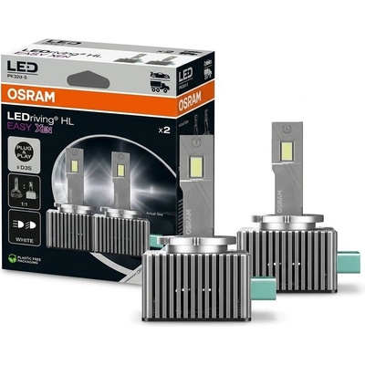 Osram LED výbojky D3S LEDriving™ HL EASY XEN 1:1 – Zboží Mobilmania