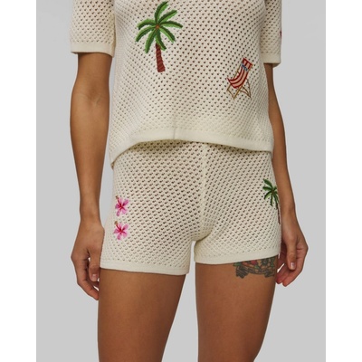 Mc2 Saint Barth Yvette dámské kraťasy z úpletu