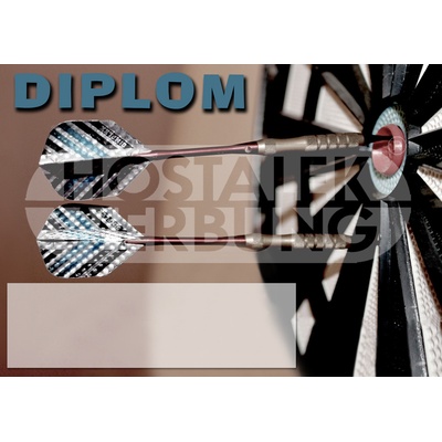 Diplom šipky – Hledejceny.cz