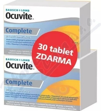Ocuvite Complete 90 kapsúl