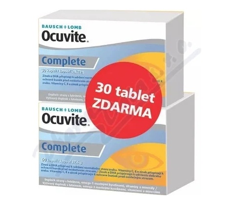Ocuvite Complete 90 kapsúl