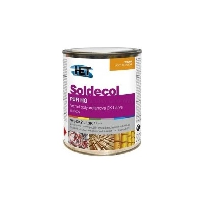 Het Soldecol PUR HG báza C 2,5l