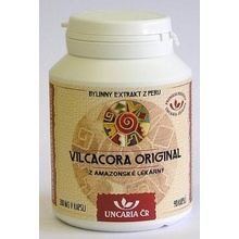 Uncaria Vilcacora extrakt 90 kapslí