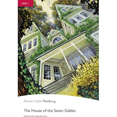The House of the Seven Gables + CD - Nathaniel Hawthorne